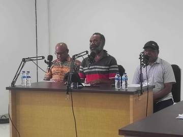 Keuskupan Timika Suarakan Situasi Kemanusiaan di Daerah Konflik
