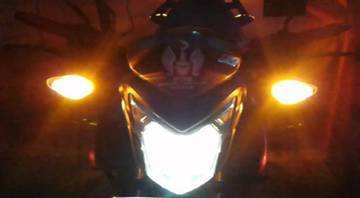 Penyebab Lampu Motor Sering Putus 
