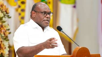 Meki Nawipa Inisiasi Pendirian Universitas Negeri Papua Tengah