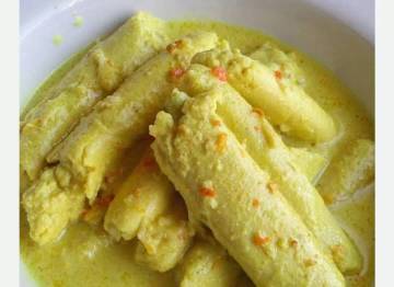 Aroma Sayur Lilin, Kehangatan Dapur Mama Papua