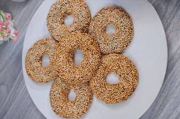 Intip Resep Donat Pisang Wijen, Kudapan Menggugah Selera