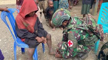 Pengobatan Merah Putih, Menyambut HUT RI Dengan Sehat