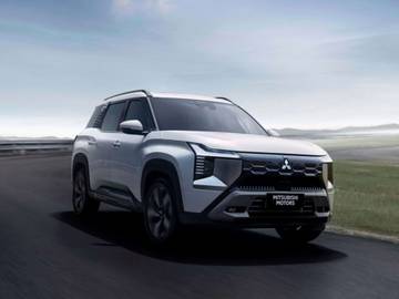 Mitsubishi Destinator: SUV Keluarga Modern yang Penuh Gaya