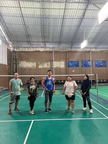 Manfaat Olahraga Bulutangkis, Sehatkan Tubuh dan Tajamkan Konsentrasi