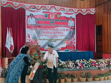 Musdalub PASI Papua Tengah, Diharapkan Muncul Pengurus Berkarakter