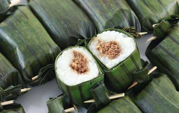 Lemper Kue Tradisional Indonesia Berisi Rasa dan Makna