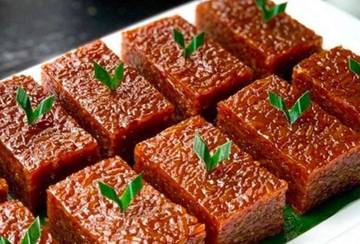 Kue Wajik Cita Rasa Manis Tradisional dari Indonesia