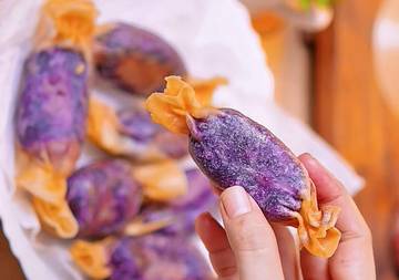 Resep Lumpia Ubi Cokelat, Camilan Lezat,Jadi Favorit