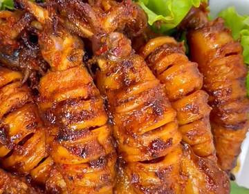 Ragam Olahan Cumi Bumbu Nusantara, Menggugah Selera