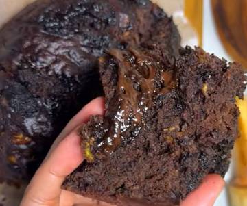 Lezatnya Bolu Pisang Cokelat. Yuk Intip Resepnya