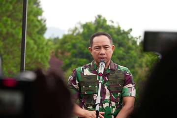 Panglima TNI: Ciptakan Rasa Aman Damai, Jangan Terprovokasi