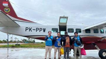 Distrik Sinak Perlu Listrik Persiapan Pusat Perekonomian Puncak