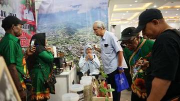 Kopi Mulia Tampil di Jogja Coffee Week 2025