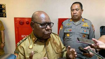 Fasilitas Listrik Pedalaman Mimika Rampung Akhir 2025