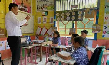 Papua Tengah Buka Rekrutmen Guru Kontrak Daerah 3T