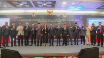 Wagub Hadiri Economic Leadership for Regional Government Leaders 