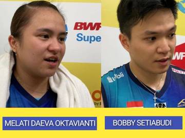 Laga Seru, Bobby/Melati Taklukkan Marwan/Aisyah