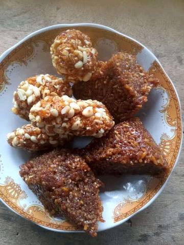 Tips Membuat Kue Halua Lezat dan Tahan Lama