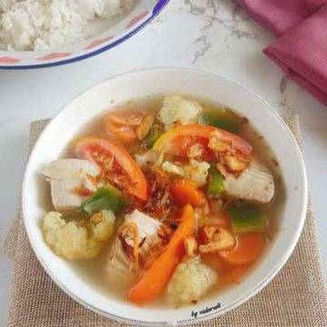 Tips Membuat Menu Ikan Tuna Bening 