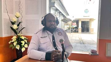 Upaya Pemprov Dalam Penanggulangan HIV/AIDS di Papua Tengah