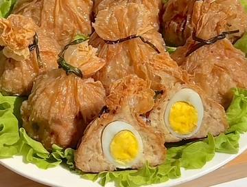 Resep Ekado, Camilan Lezat ala Dimsum Khas Jepang