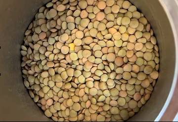 Lentil, Kacang dengan Sumber Protein Nabati, Kaya Manfaat 