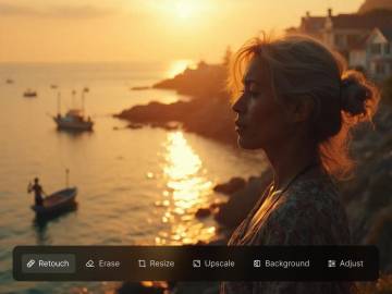 Polaroid Hingga Bayi: Edit Foto AI Tanpa Ribet