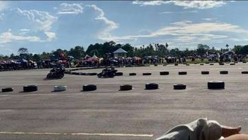 Motoprix II Region E Papua Tengah, Resmi Digelar