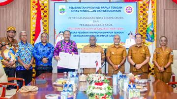 SSH Dimulai Awal Oktober 2025 Pada 10 Sekolah