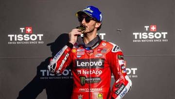 Pecco Bagnaia Raih Juara Sprint Race Motegi Jepang