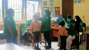 Dinkes Mimika Optimalkan CKG di Setiap Sekolah