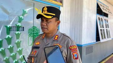 Polisi Selidiki Dugaan Kesengajaan Kaburnya Narapidana Lapas Nabire