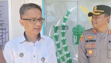 Kondisi Pagar, Picu Kaburnya Warga Binaan Lapas Nabire