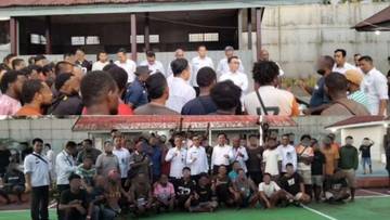 Sekertaris DirjenPas Kunjungi Nabire, Pasca Kaburnya Warga Binaan