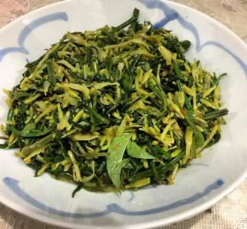 Mengelola Masakan Sayur Bunga Pepaya Agar Tidak Pahit