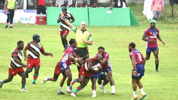 Perkuat koordinasi Tim Rugby Mimika Rapat Kerja Perdana