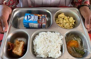 Susu dalam MBG Jadi Simbol Kebijakan Gizi Nasional