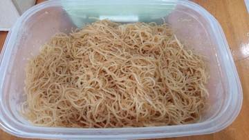 Bihun sebagai Sumber Karbohidrat yang Praktis dan Serbaguna