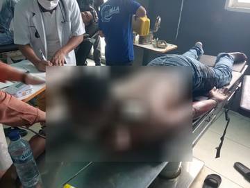 Penyerangan di Jalan Trans Nabire, Warga-Polisi Terluka