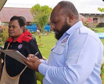 Kasus HIV/AIDS di Papua Tengah Menembus 23 Ribu     