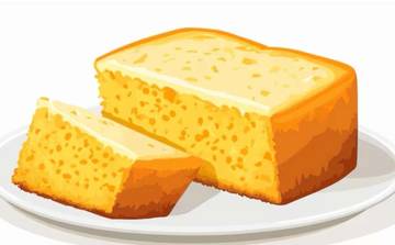 Resep Bolu Sukun Lembut, Inovasi Camilan Viral