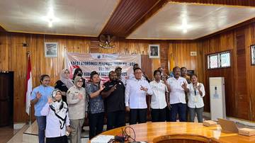KPA Nabire Ajak Kolaborasi Tekan Kasus HIV/AIDS