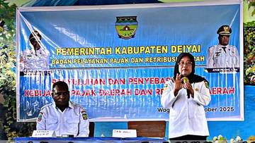 Pentingnya Retribusi Pajak Bagi Kemajuan Kabupaten Deiyai