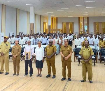 Guru 3T Papua Tengah: Mengabdi di Tengah Keterbatasan