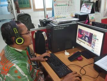 Cara Menjaga Kesehatan Mata Karyawan