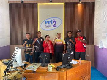 Dispora PPT Gencar Jaring Talenta Muda