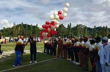 Papua Tengah Gelar Kejuaraan Olahraga Pelajar Tahun 2025