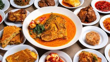 Dari Dapur Minang ke Meja Seluruh Nusantara