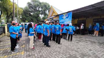 Tenaga Terlatih Jiwa Diperkuat di Puskesmas Nabire