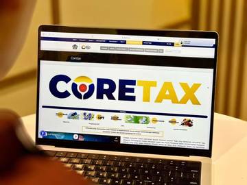 Aktivasi Coretax Masih Rendah, DJP Percepat Sosialisasi